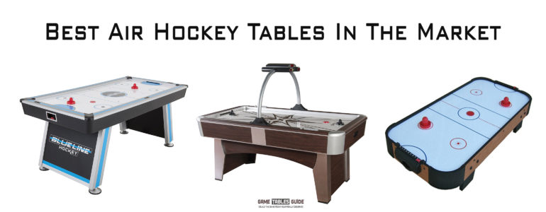 Best Air Hockey Tables In 2019 The Definitive Ing Guide Best Air Hockey Tables In 2019 The Definitive Ing Guide