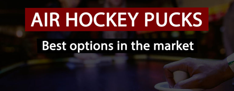 best air hockey pucks reviews
