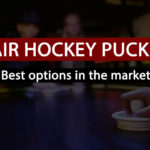 best air hockey pucks reviews