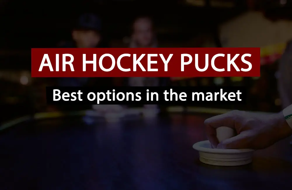 best air hockey pucks reviews