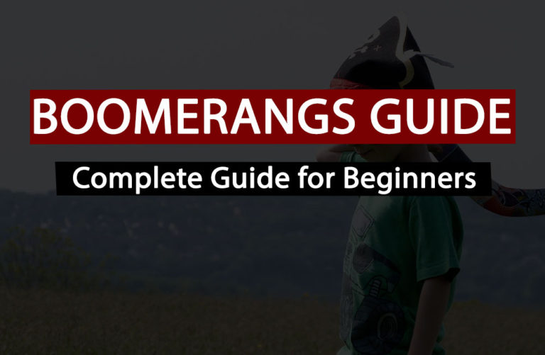 best boomerangs for beginners