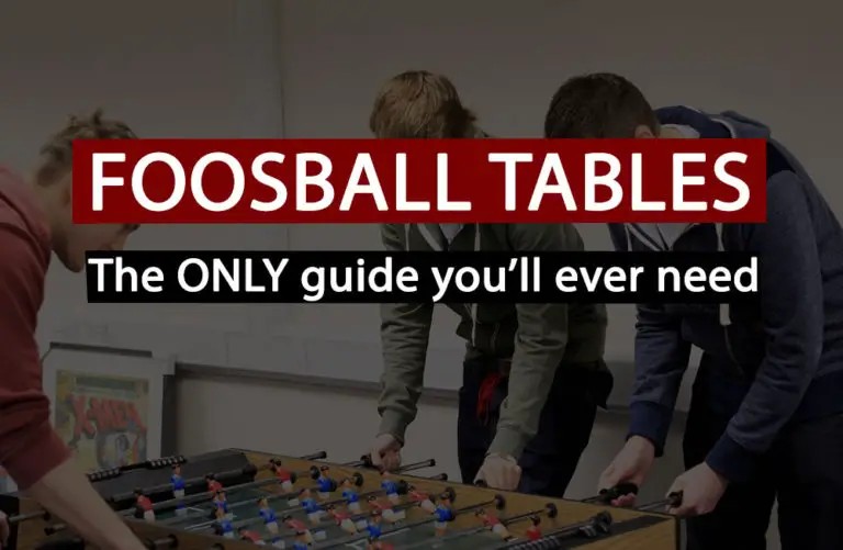 best foosball tables for the money