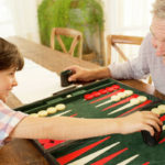 backgammon setup and rules