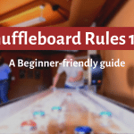 how to play shuffleboard