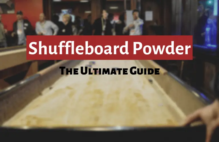 METRIC Shuffleboard Wax Powder Shuffleboard,2pack