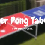 best beer pong tables