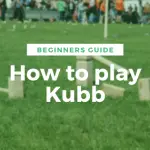 how to play kubb