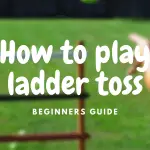 how to play ladder toss