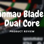 Winmau Blade 5 Dual Core Dartboard Review