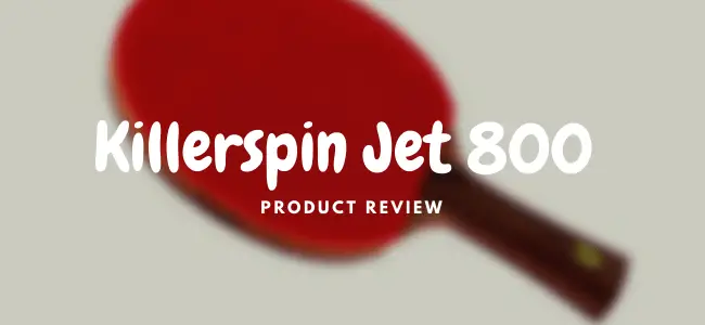 killerspin jet 800 review