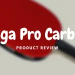 stiga pro carbon review
