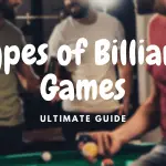 types of billiard games