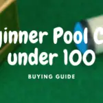 best beginner pool cues under 100