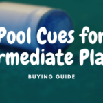pool cue for intermediate players