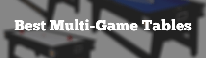 multi-game tables