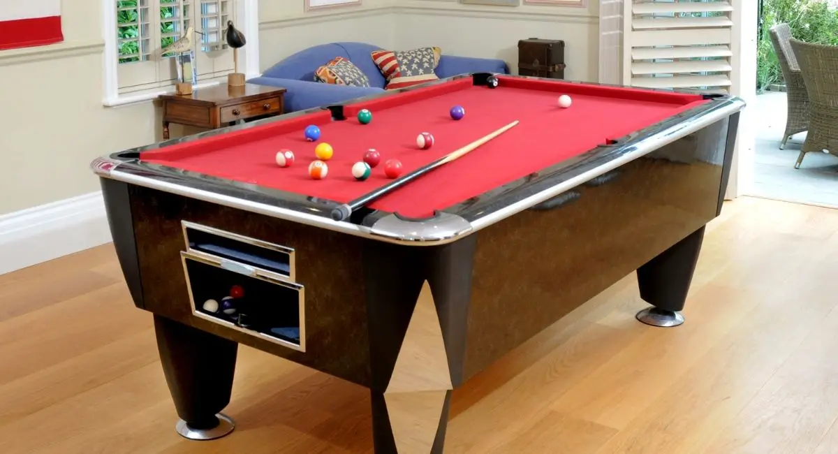 How Much Does a Pool Table Weigh? Ultimate Guide