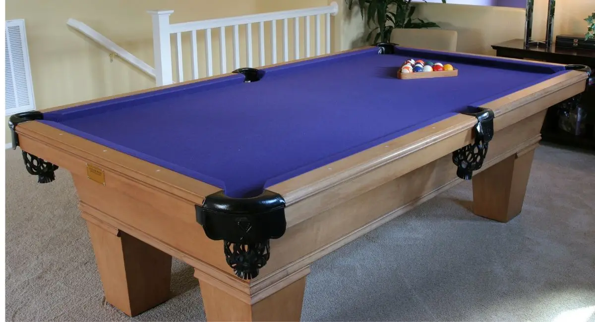 How Much Does a Pool Table Weigh? Ultimate Guide