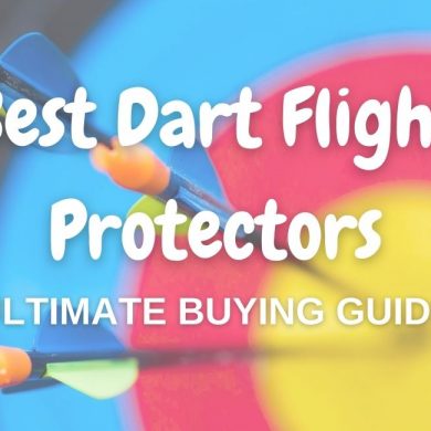 dart flight protectors
